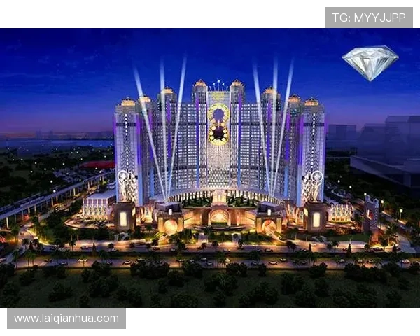 澳门新濠天地娱乐场线上线下同步运营带来多元化娱乐新体验